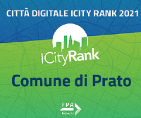 >Prato Cittï¿½ Digitale - Icity rank 2021