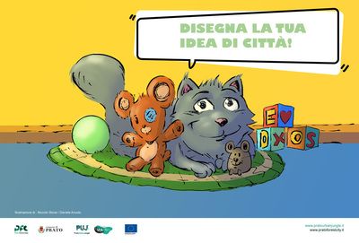 Disegna la tua idea di citt_cover