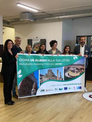 Dona un albero