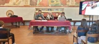 Il fumetto di PUJ